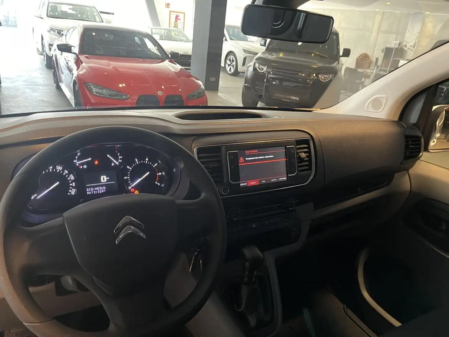 Citroen Jumpy Komfort Plus XL Weiß - 2