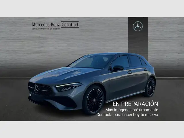 Mercedes-Benz E 250 híbrido enchufable