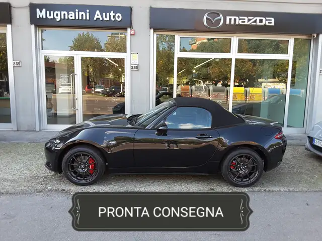 Mazda MX-5 1.5L Skyactiv-G 132cv Homura *PROMO MARZO*