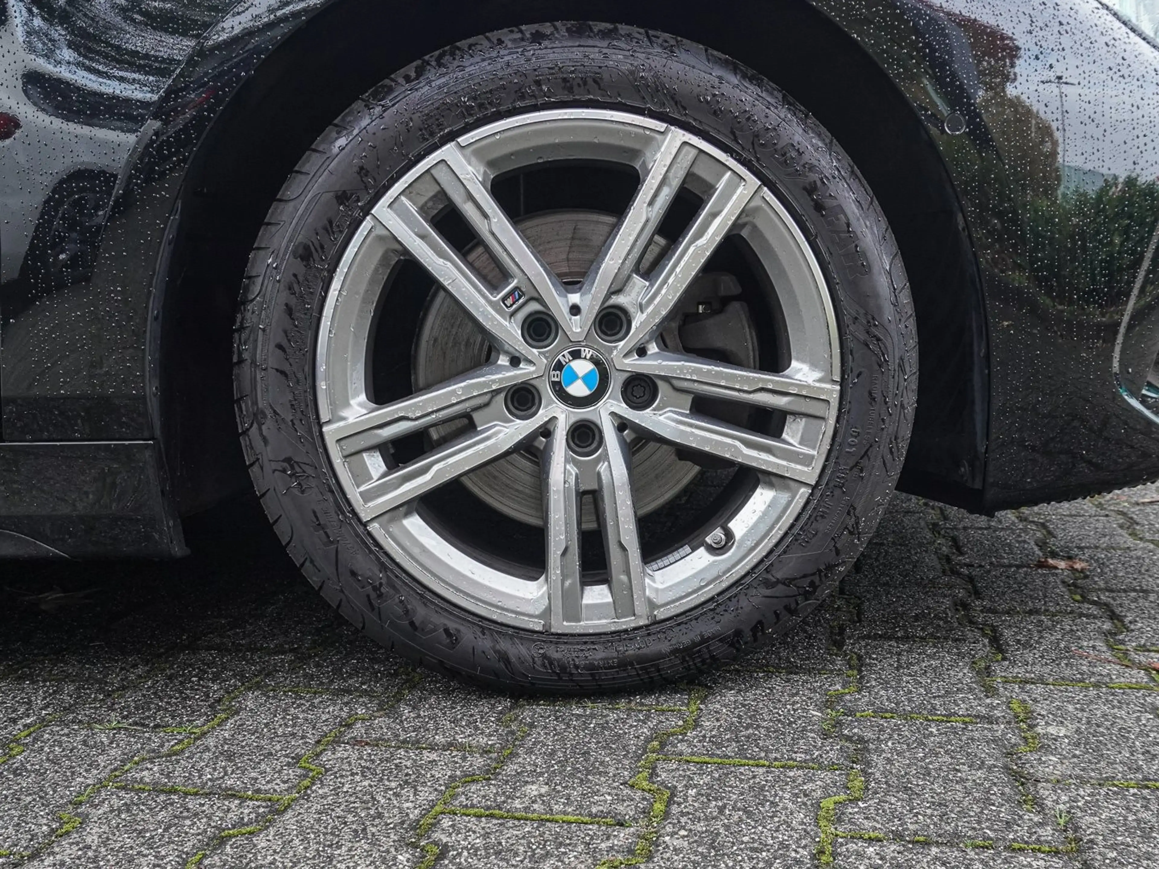 BMW 118 i M Sport AHK RFK NAVI LED PDC V+H DAB Klima — photo 5