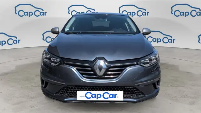 Renault Megane view 5