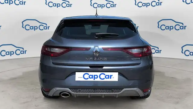 Renault Megane view 3