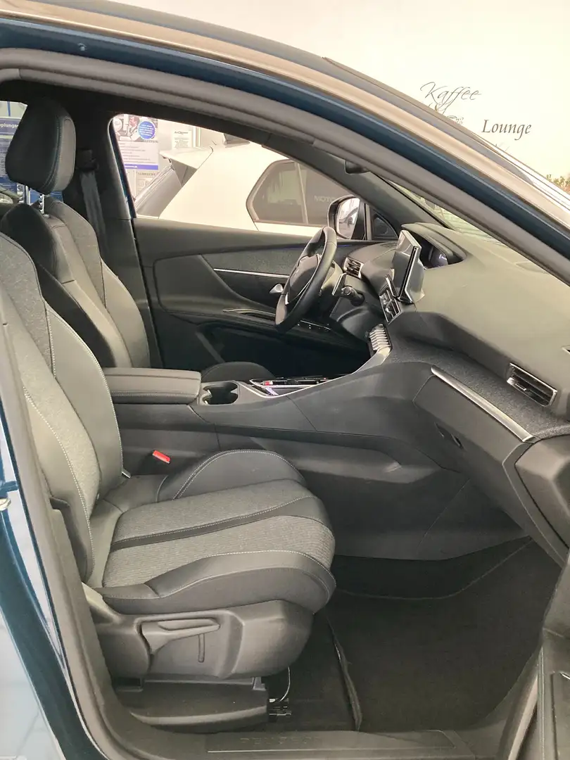 Peugeot 3008 GT *Sitzheizung*Kamera*e-Heckklappe* Grigio - 2