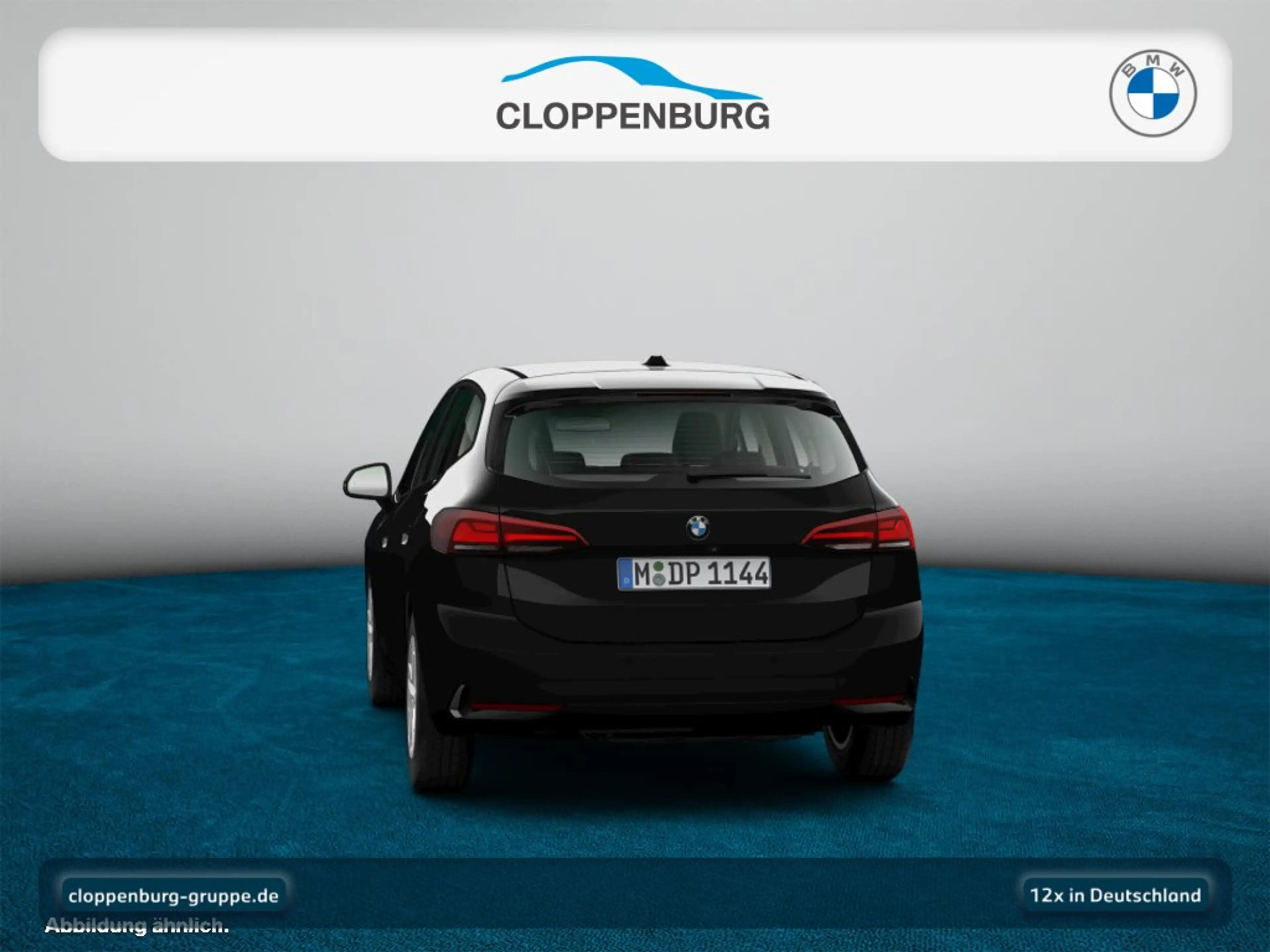BMW 218 d Active Tourer ACC+SHZ+HiFi+Spurass.+LED+BT — photo 8
