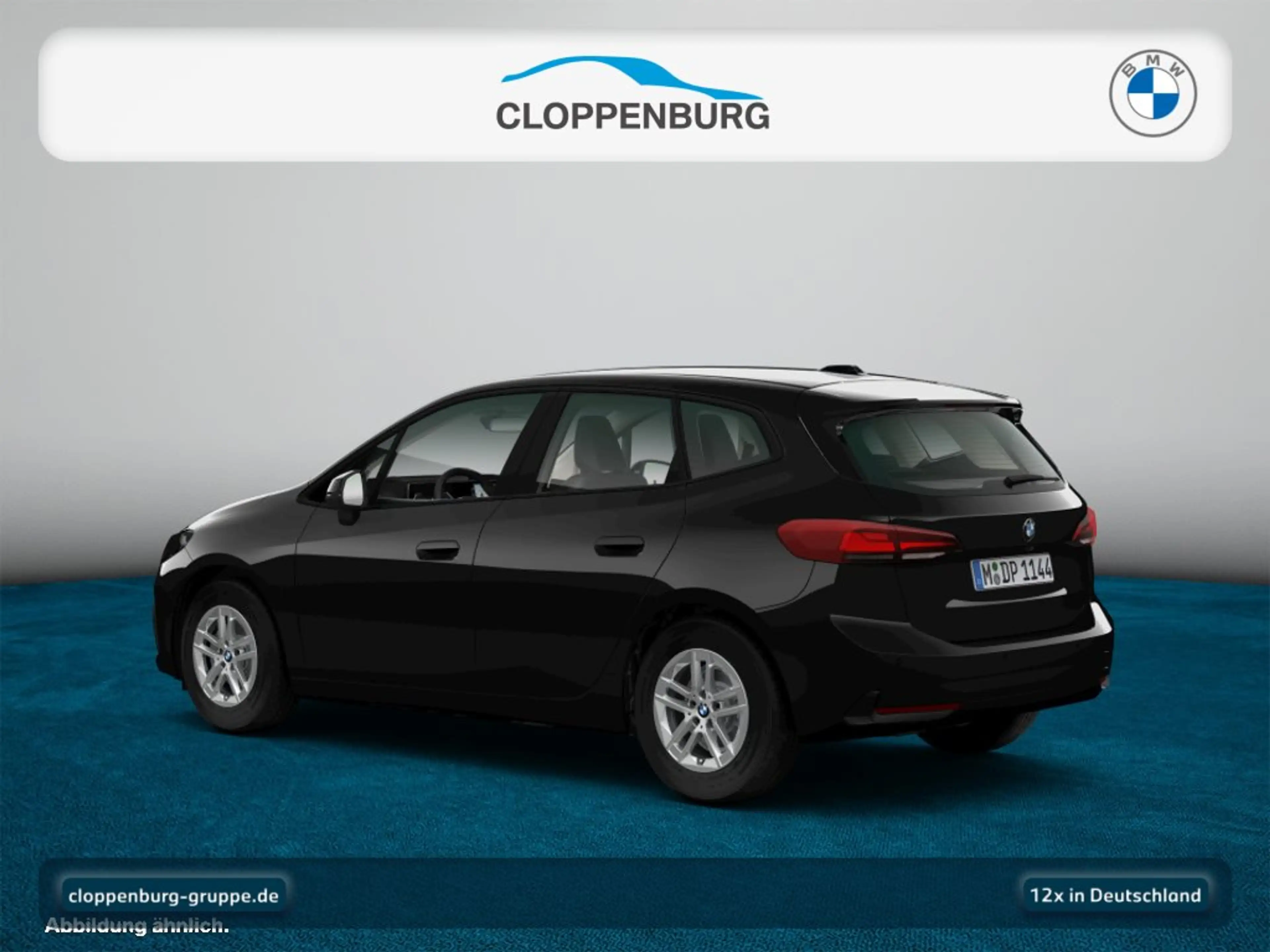 BMW 218 d Active Tourer ACC+SHZ+HiFi+Spurass.+LED+BT — photo 7