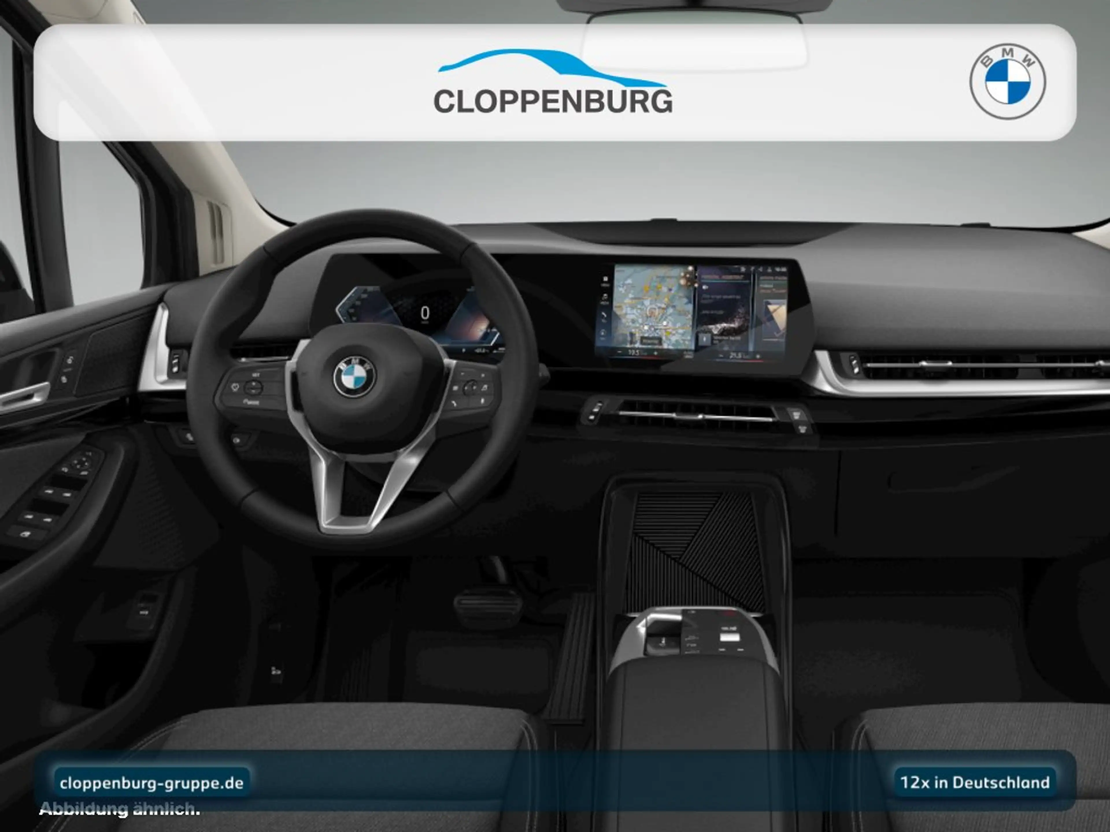 BMW 218 d Active Tourer ACC+SHZ+HiFi+Spurass.+LED+BT — photo 4