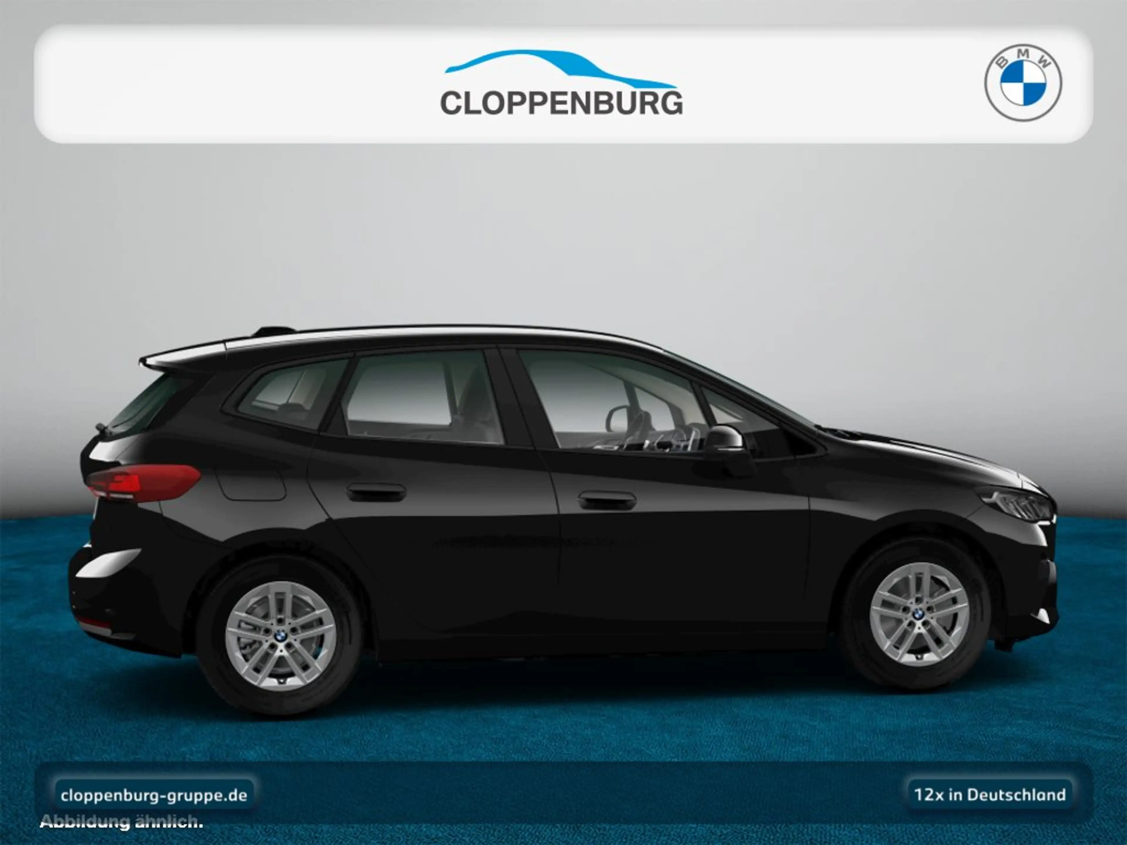 BMW 218 d Active Tourer ACC+SHZ+HiFi+Spurass.+LED+BT — photo 9