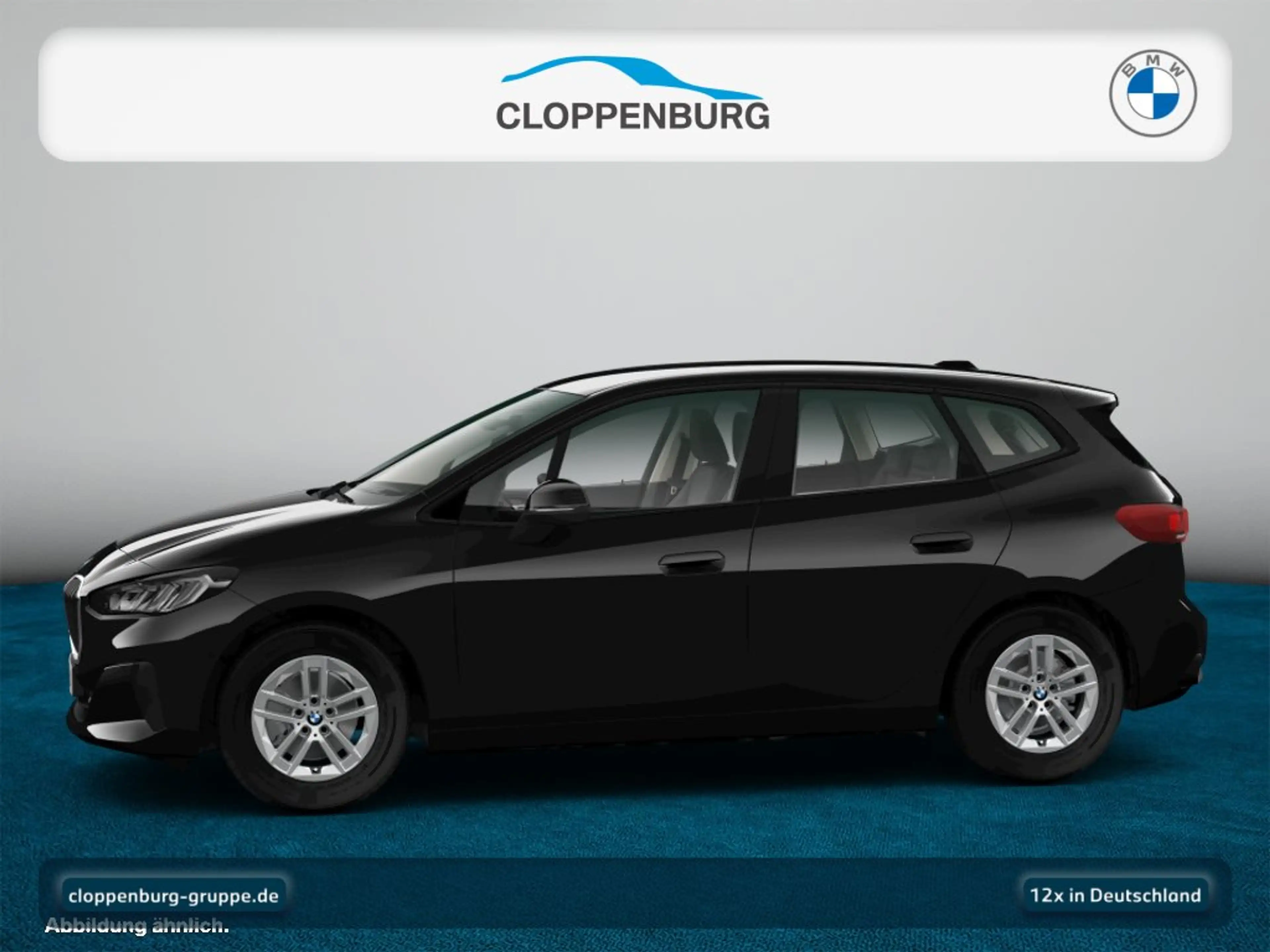 BMW 218 d Active Tourer ACC+SHZ+HiFi+Spurass.+LED+BT — photo 6