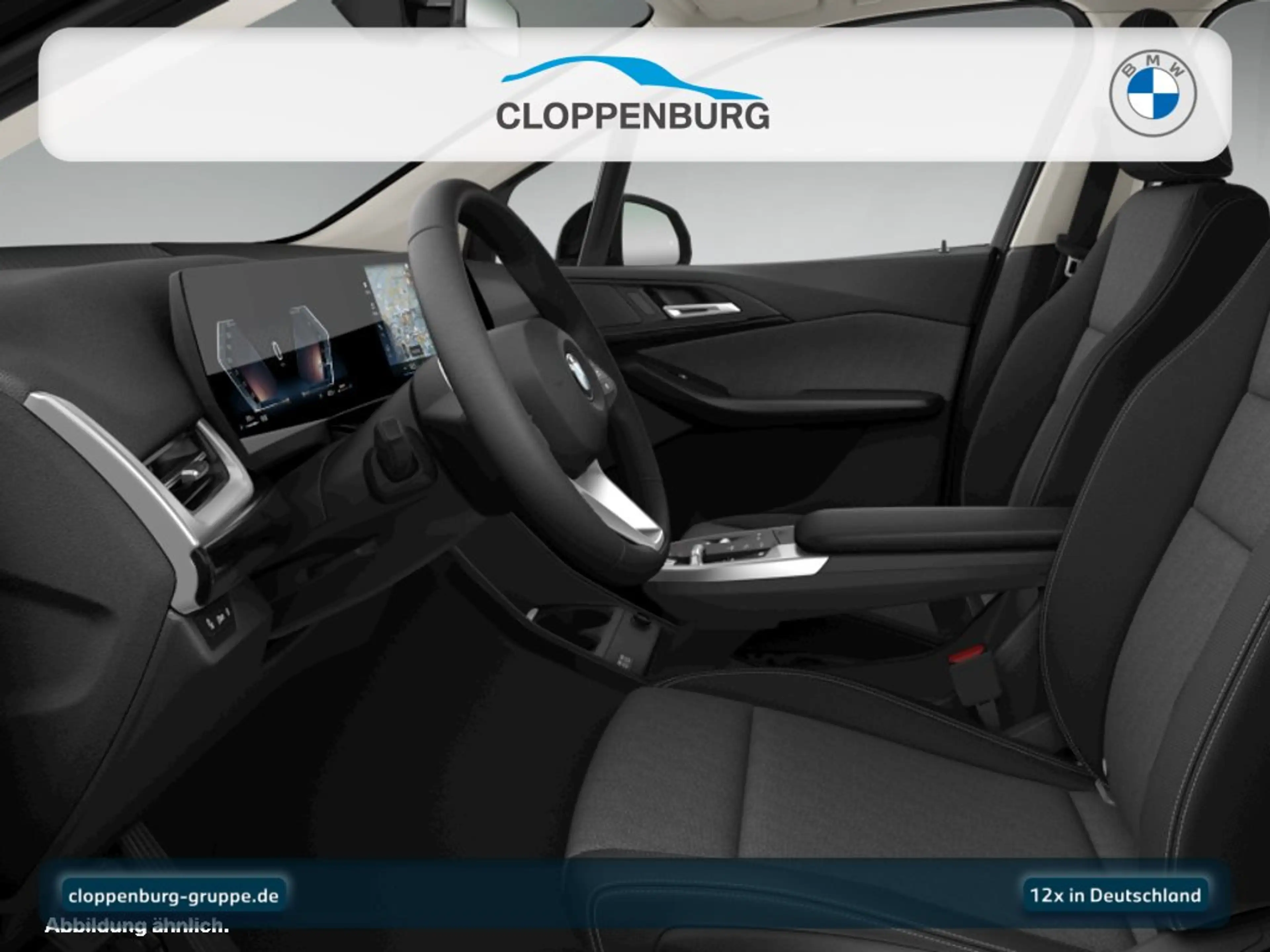 BMW 218 d Active Tourer ACC+SHZ+HiFi+Spurass.+LED+BT — photo 3