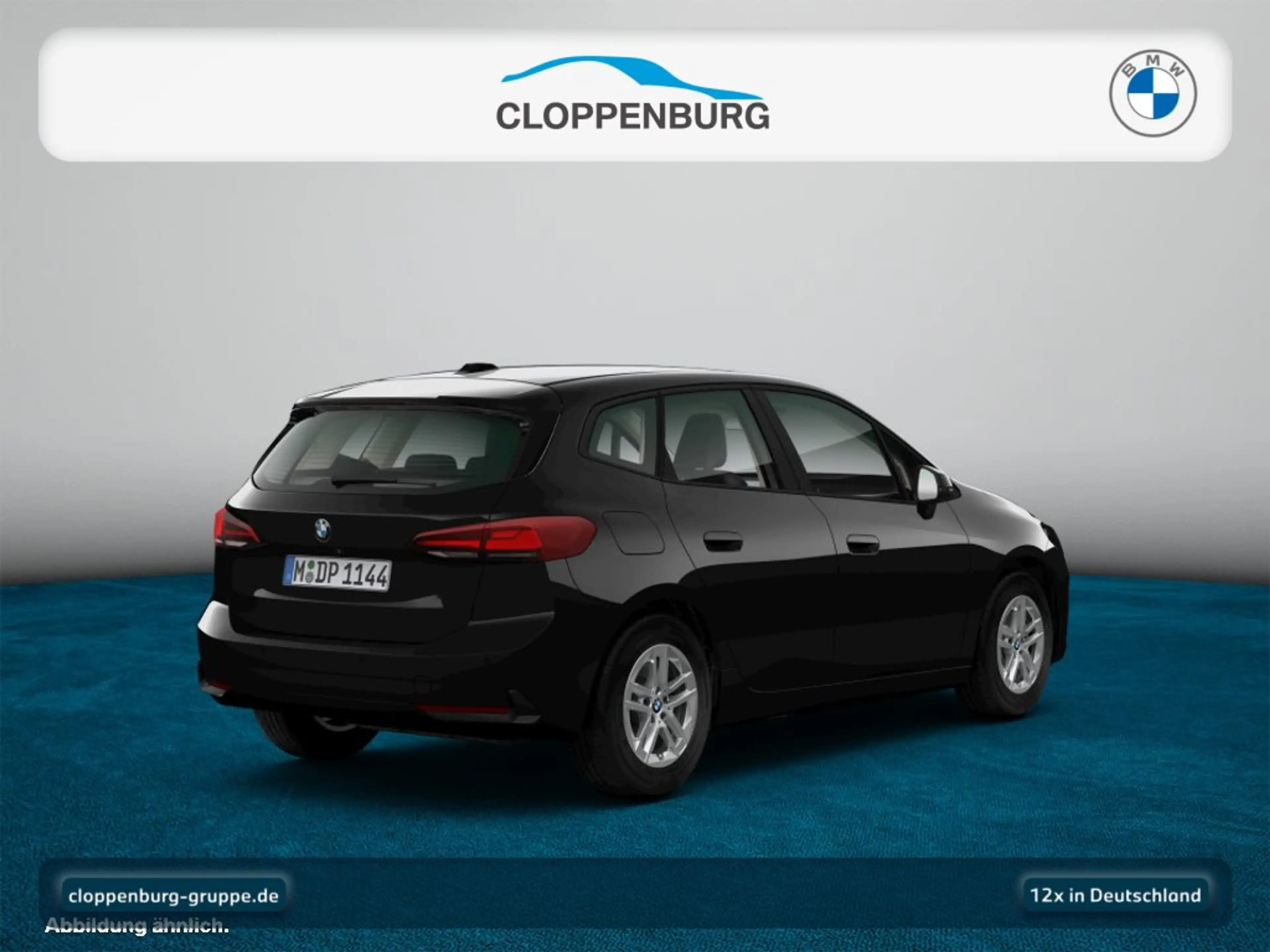 BMW 218 d Active Tourer ACC+SHZ+HiFi+Spurass.+LED+BT — photo 2