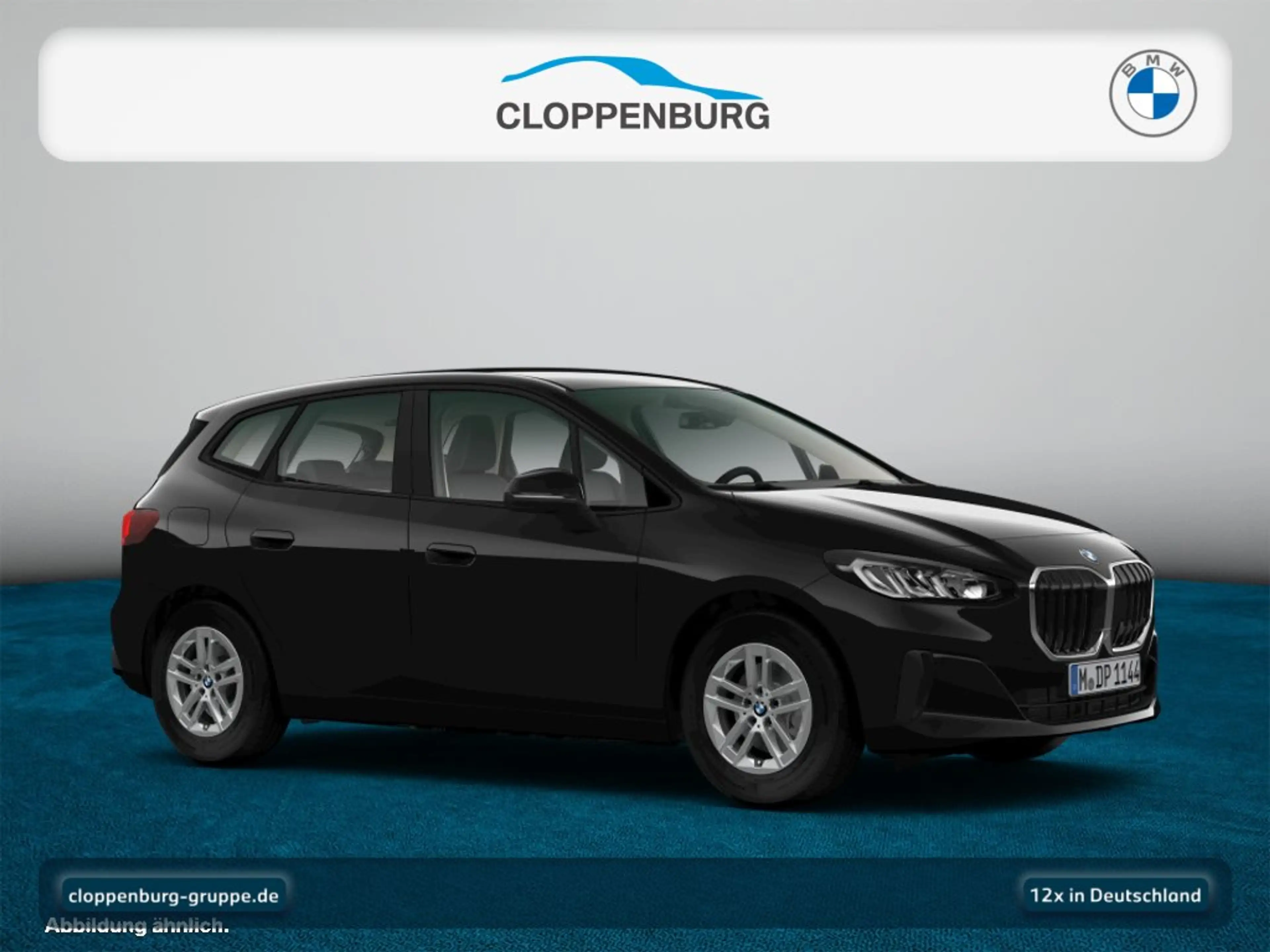BMW 218 d Active Tourer ACC+SHZ+HiFi+Spurass.+LED+BT — photo 10