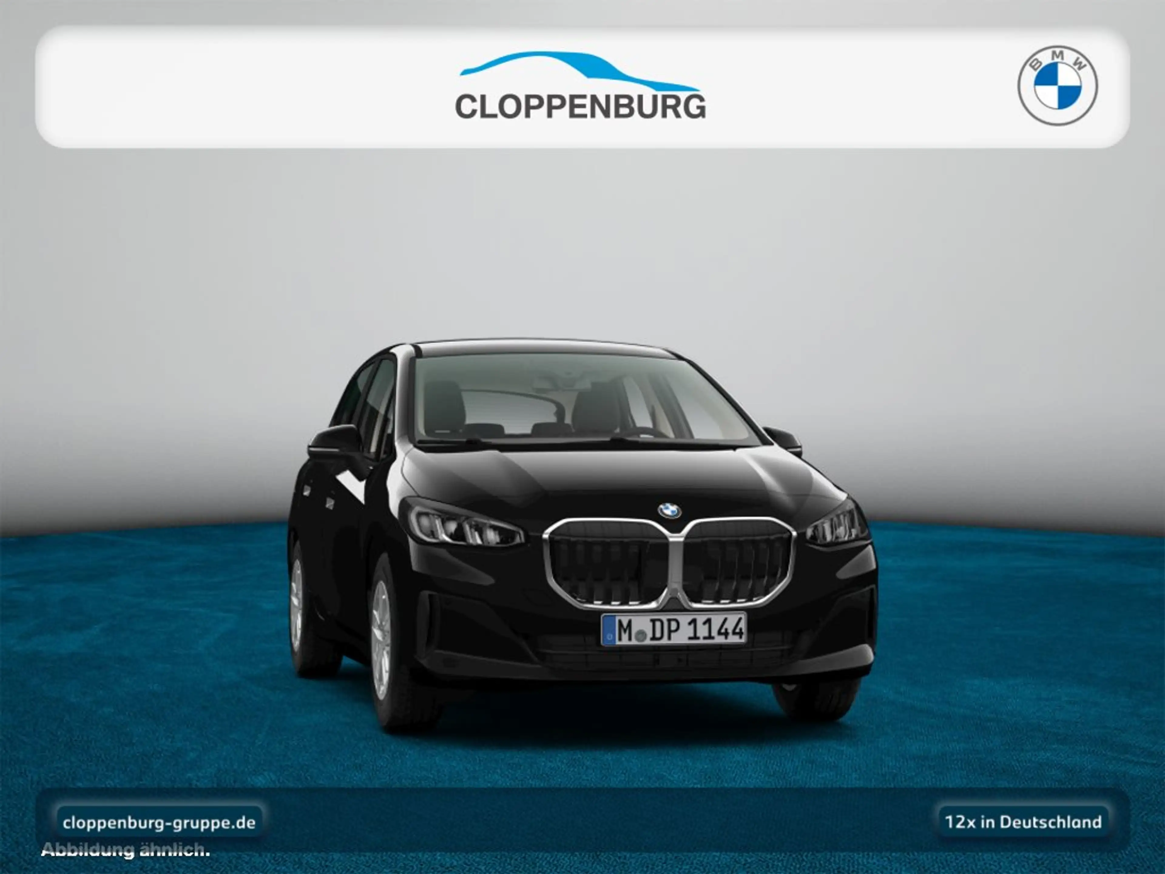 BMW 218 d Active Tourer ACC+SHZ+HiFi+Spurass.+LED+BT — photo 11