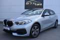 BMW 118 1.5i* Navi* Autom. Airco* PDC V&A* Cruise C.* Zilver - thumbnail 1