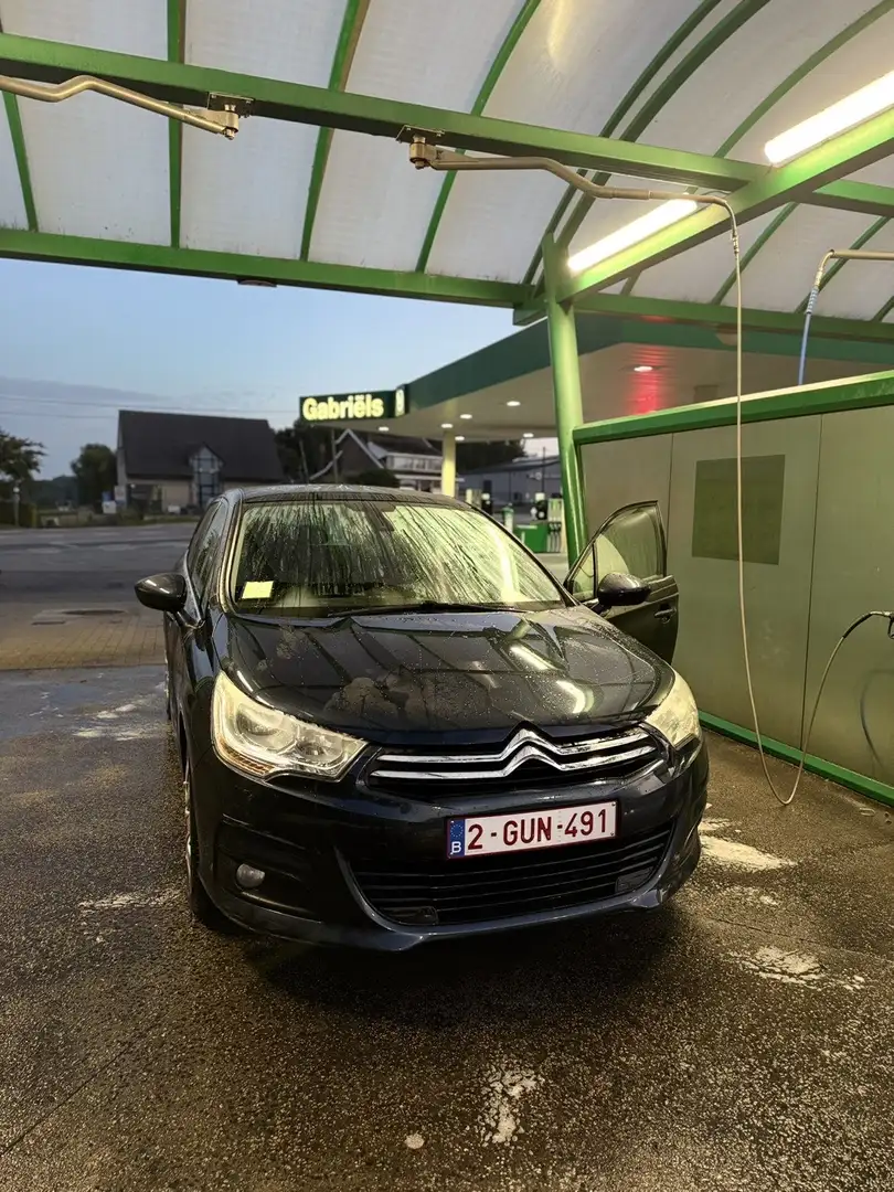 Citroen C4 VTi 120 Business Class - 1