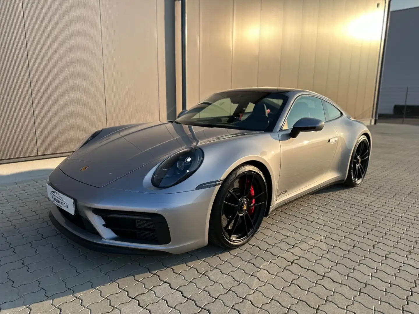 Porsche 992 911 Carrera GTS Coupe ! Kamera, BOSE, Approved ! Argent - 1
