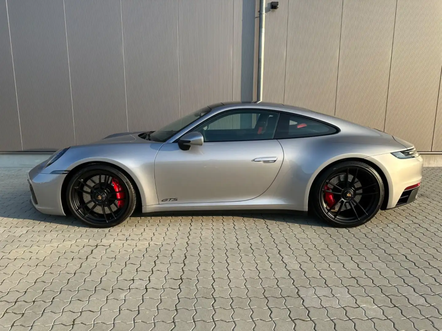 Porsche 992 911 Carrera GTS Coupe ! Kamera, BOSE, Approved ! Argent - 2