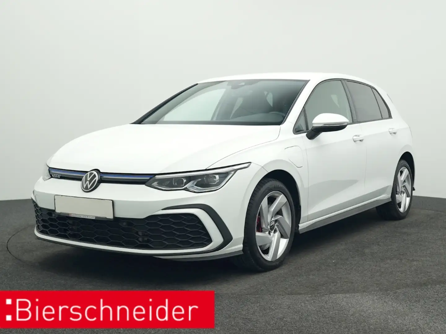 Volkswagen Golf 8 1.4 TSI DSG e-Hybrid GTE AHK NAVI KAMERA LED SHZ Weiß - 1