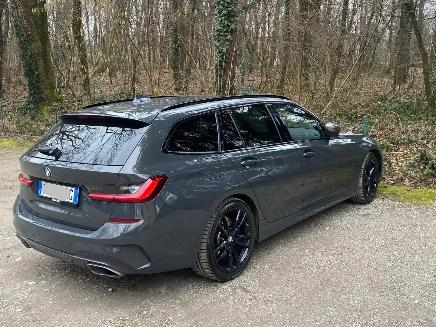 BMW 340 M340i Touring xdrive auto M SPORT - 2