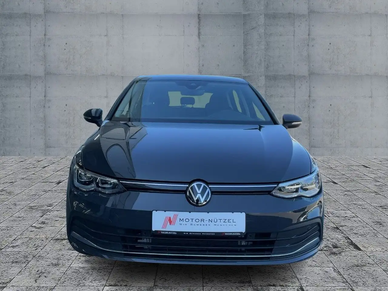 Volkswagen Golf 1.0 TSI MOVE LED+2xPDC+ACC+SHZ+16"LM, миниатюра 3