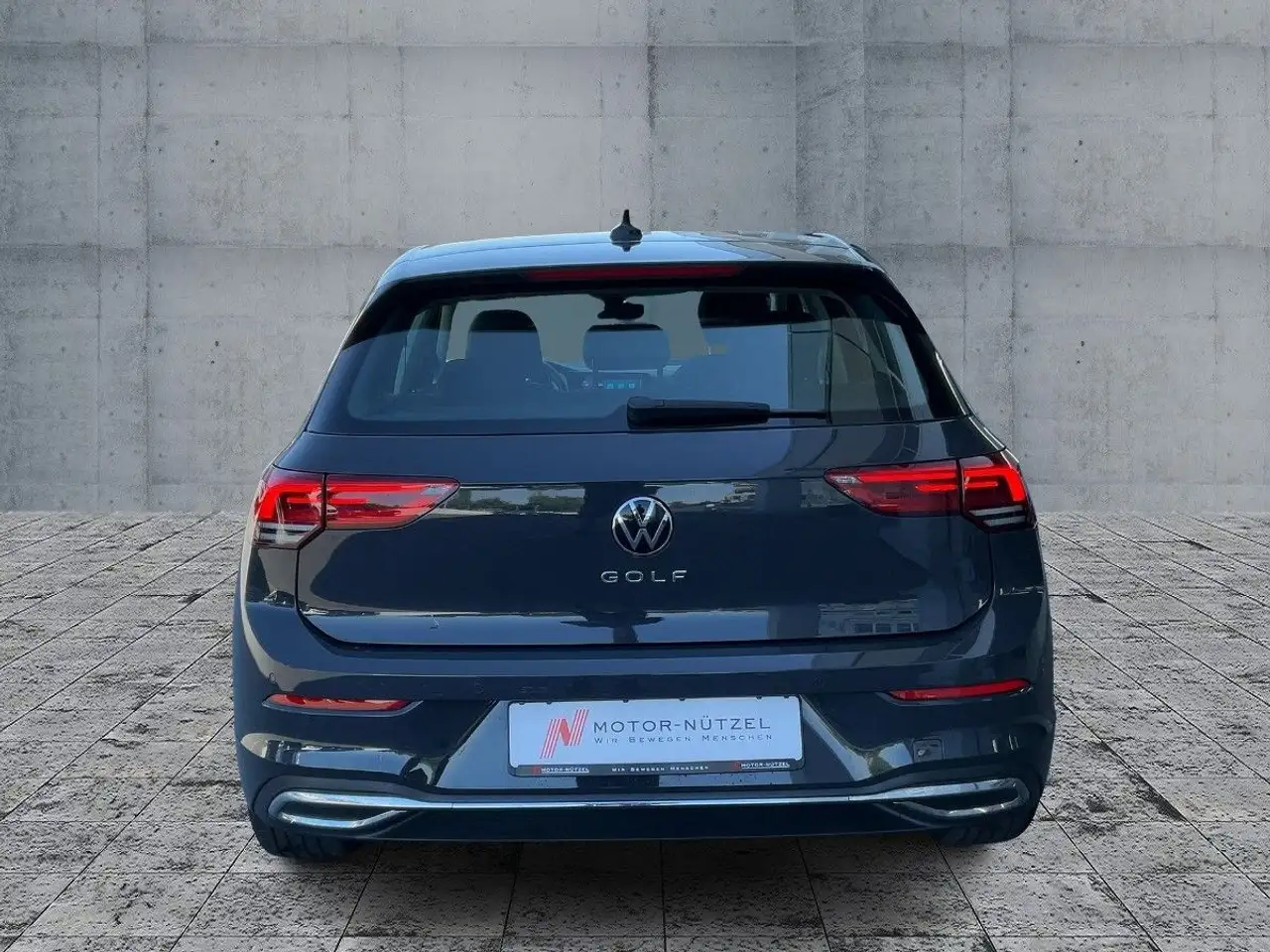Volkswagen Golf 1.0 TSI MOVE LED+2xPDC+ACC+SHZ+16"LM, миниатюра 5