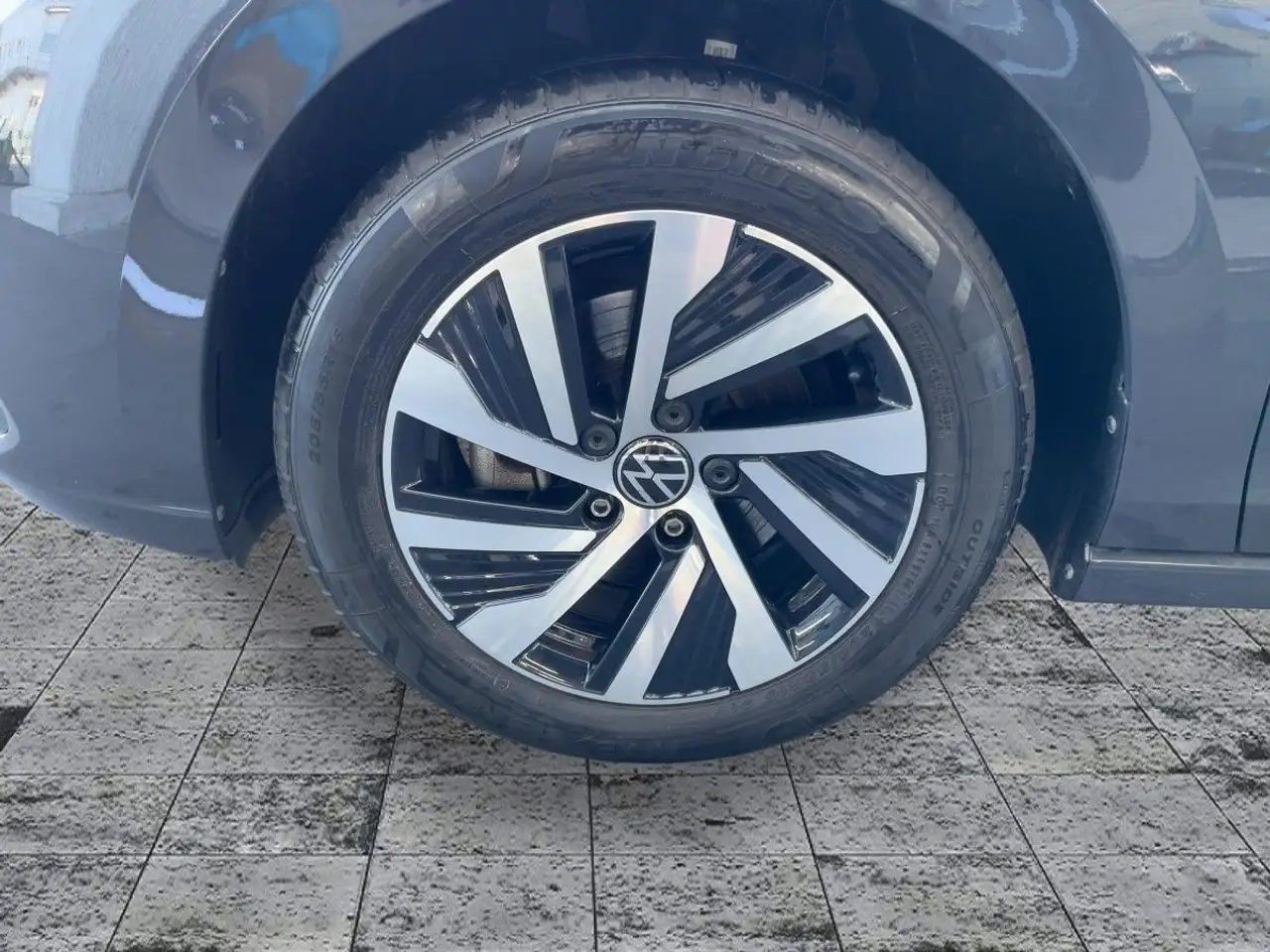 Volkswagen Golf 1.0 TSI MOVE LED+2xPDC+ACC+SHZ+16"LM, миниатюра 8