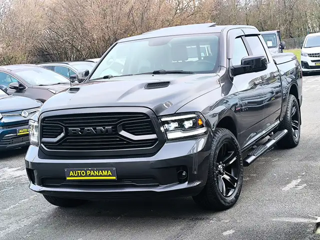 Dodge RAM RAM 5.7 LPG SPORT TOIT OUVRANT TVAC CREWCAB/FULL