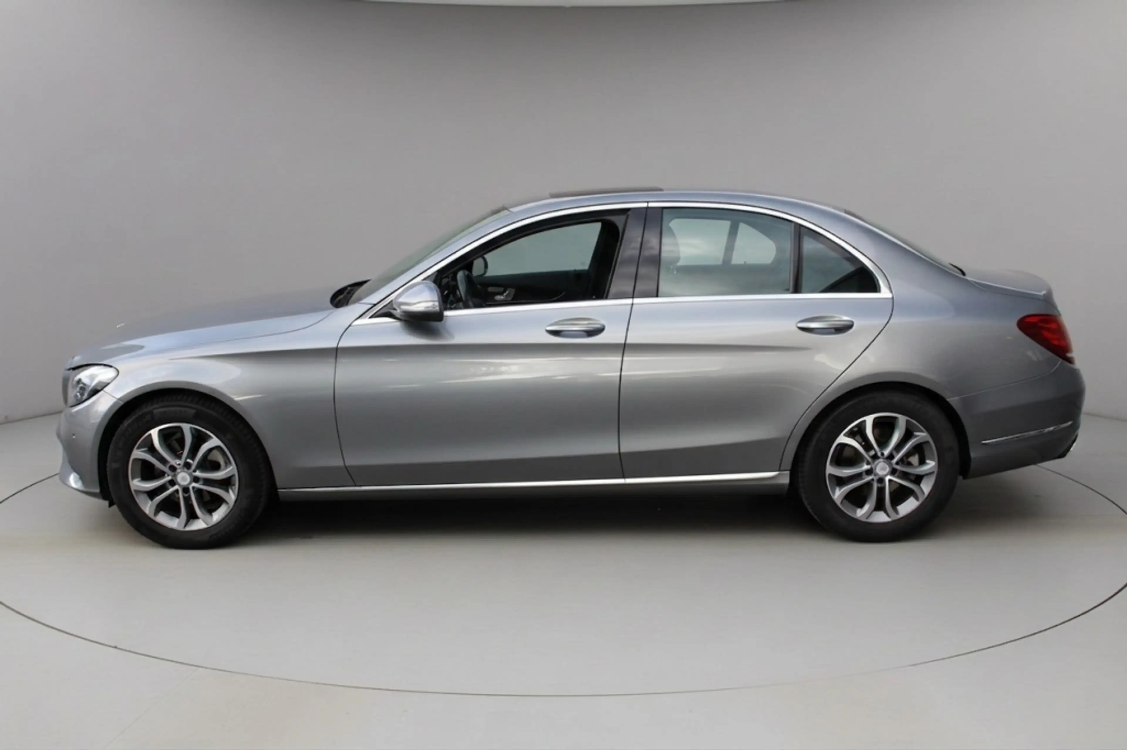 Mercedes-Benz C 180 Ambition — photo 5