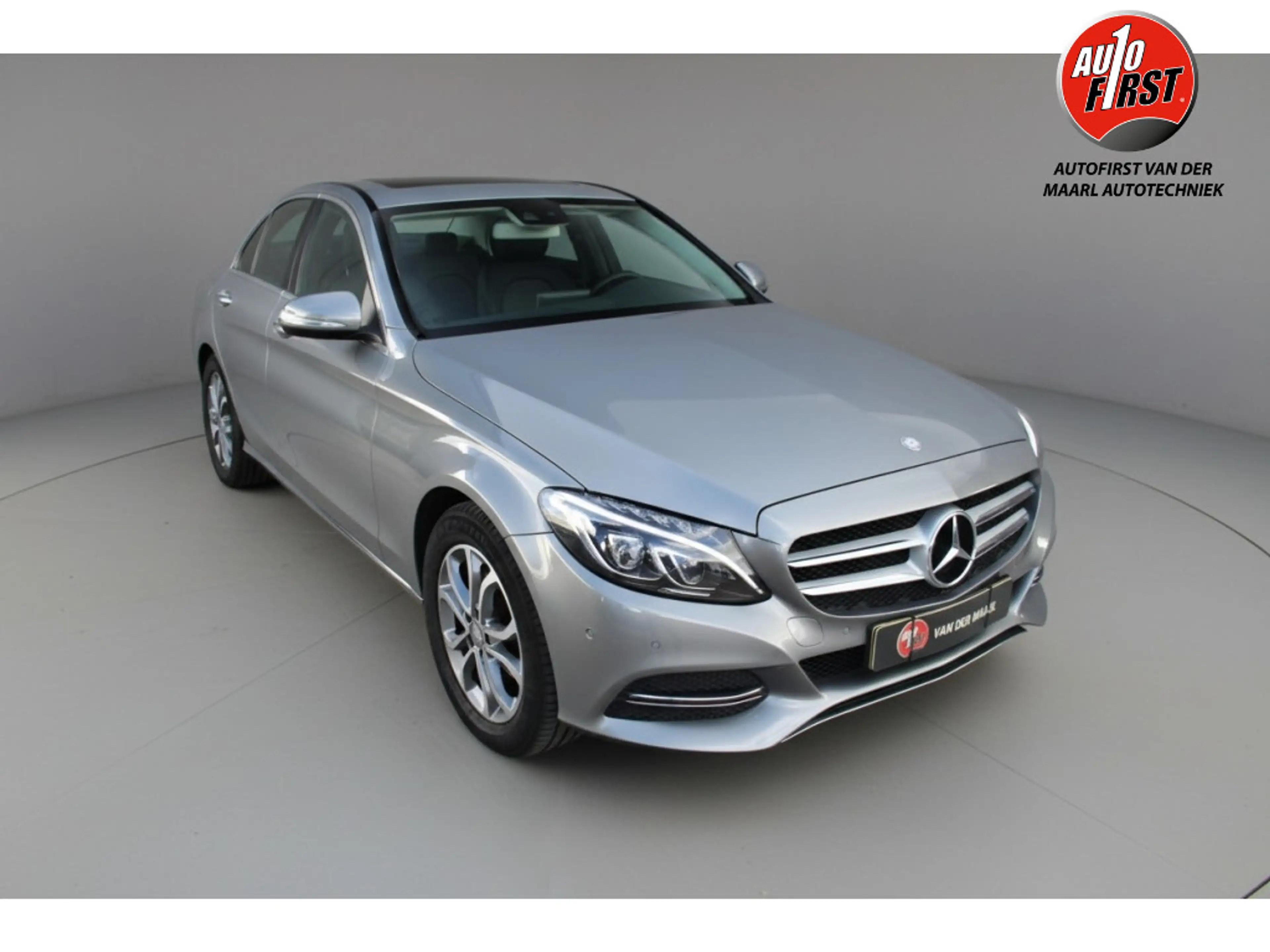Mercedes-Benz C 180 Ambition