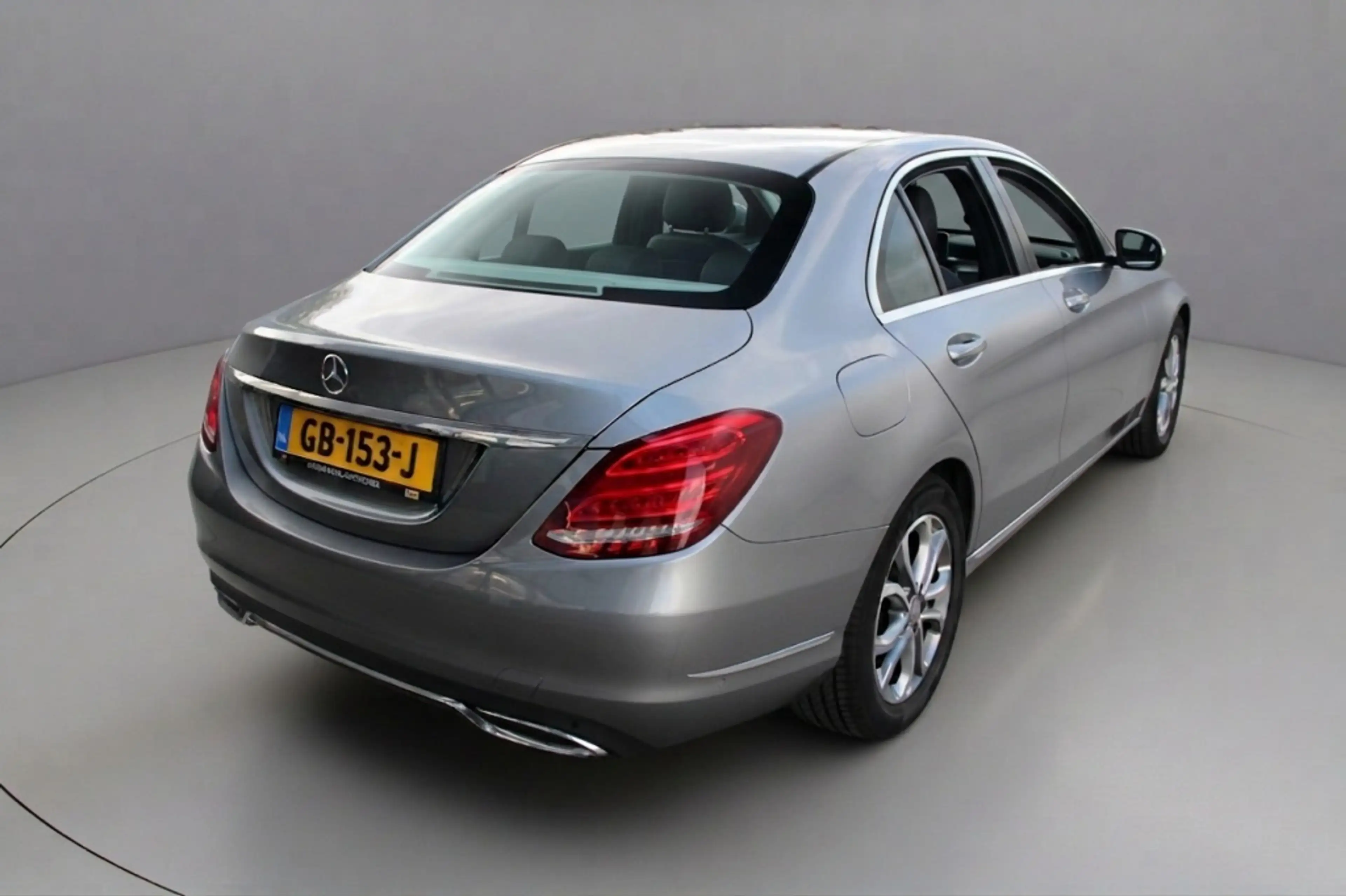Mercedes-Benz C 180 Ambition — photo 3