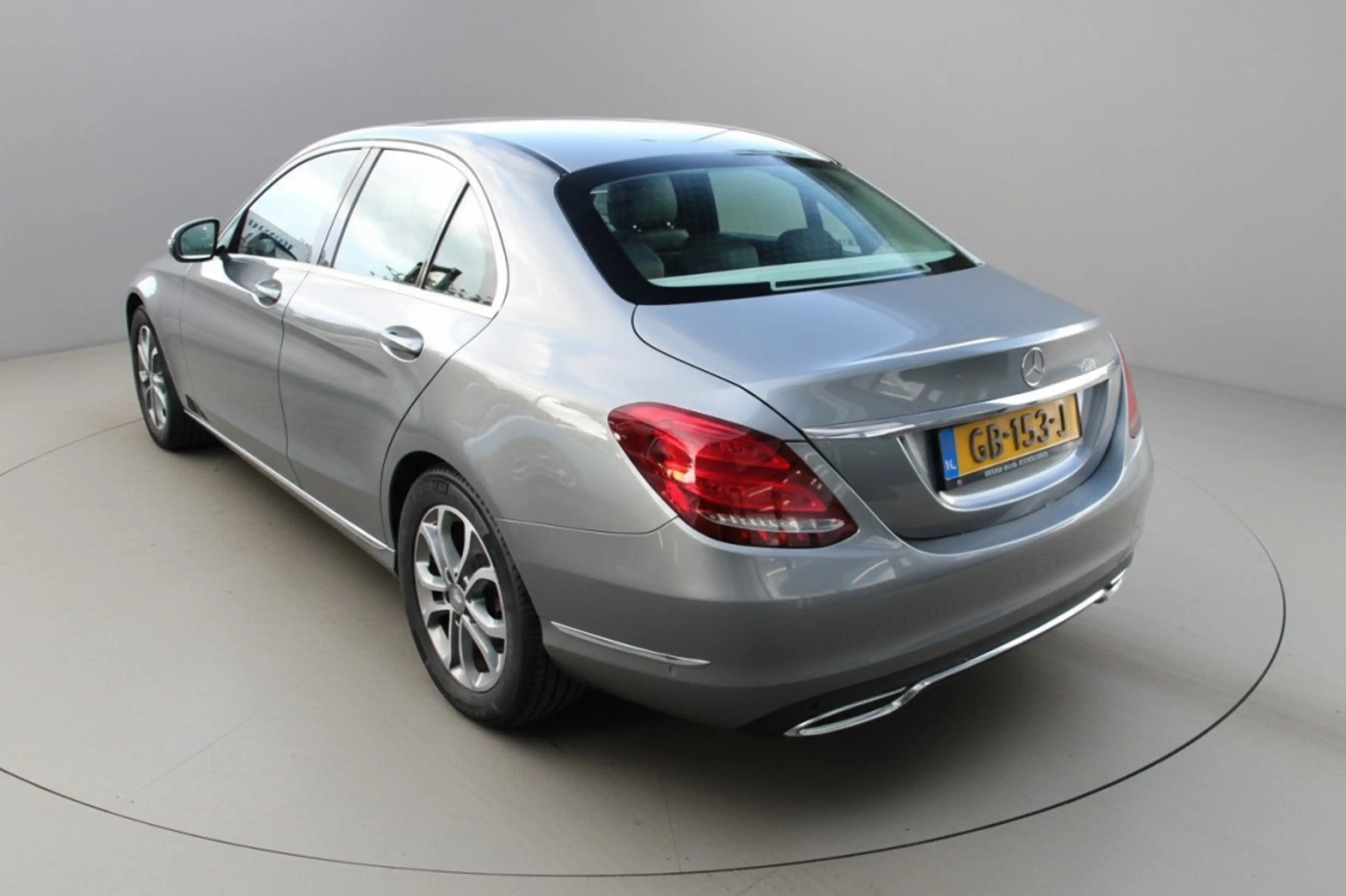 Mercedes-Benz C 180 Ambition — photo 4