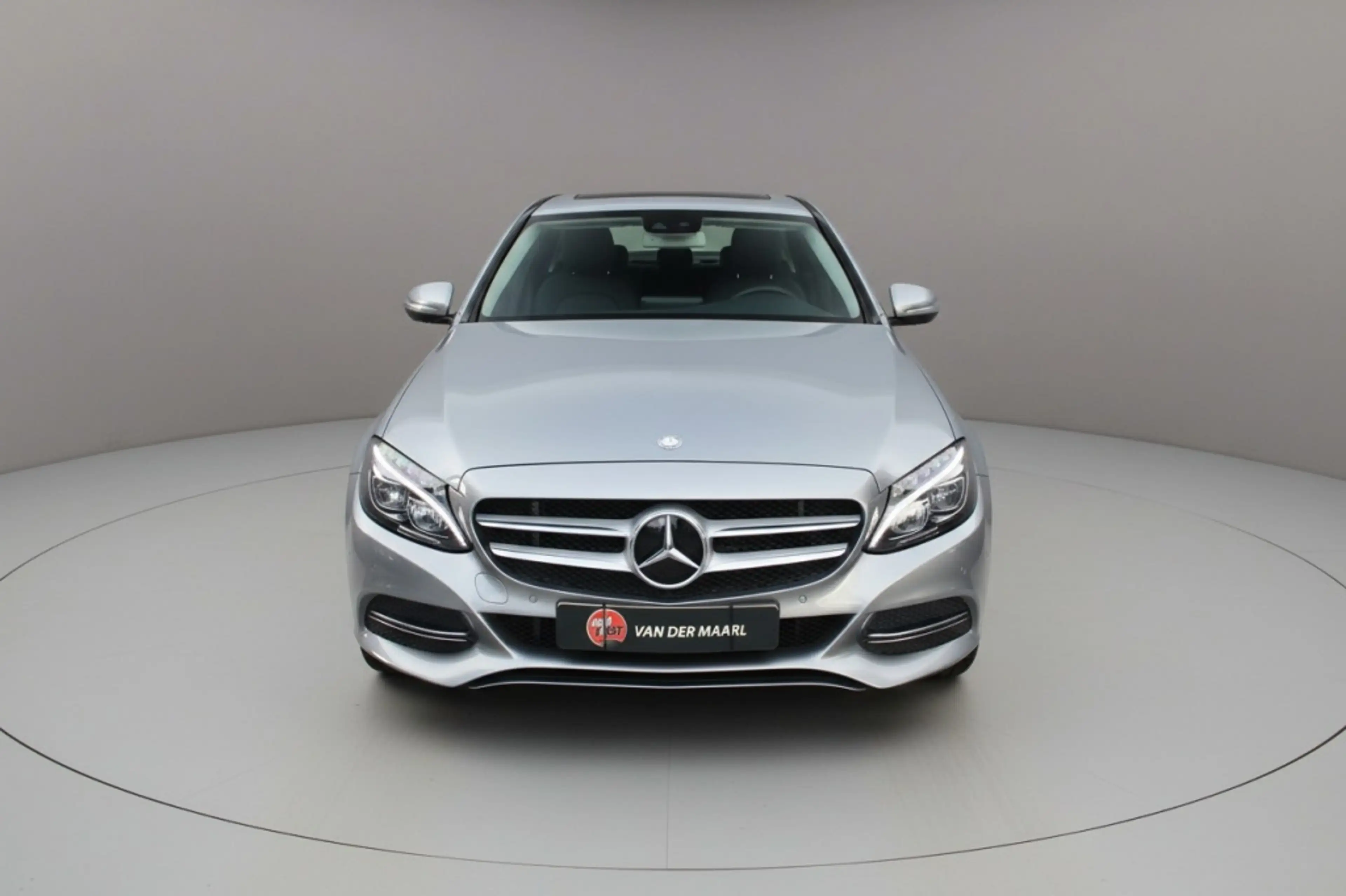 Mercedes-Benz C 180 Ambition — photo 7