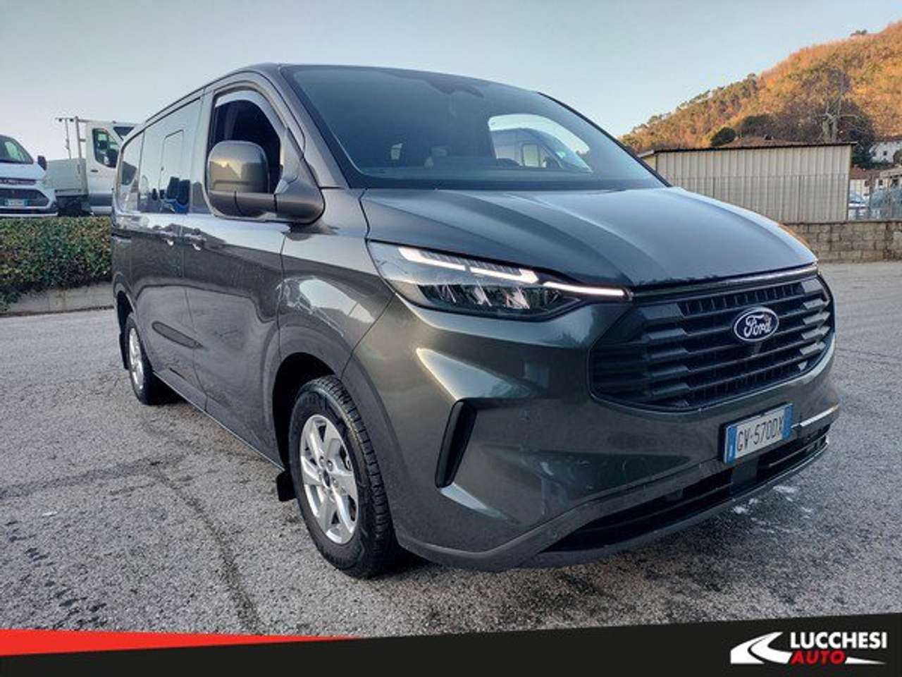 Ford Transit Custom Transit Custom 2.0 EcoBlue 170CV aut. AWD PC Trend con Winter Pack, N1 5 Posti!!  PREZZO FINITO!!