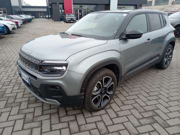 BEV 156cv Summit