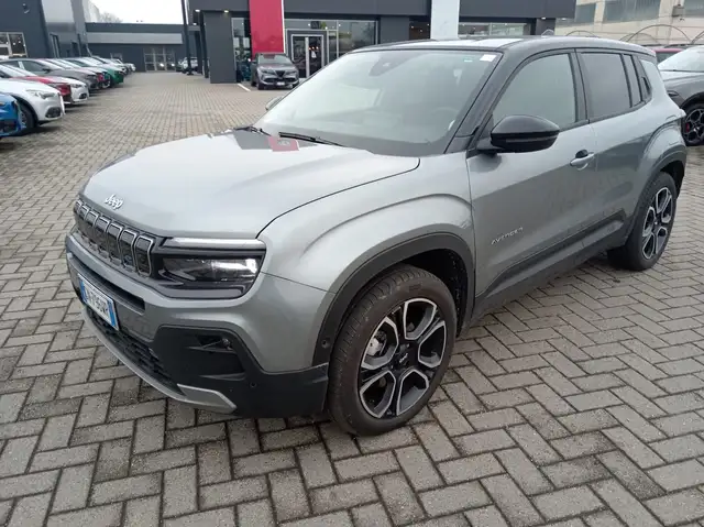 Jeep Avenger BEV 156cv Summit