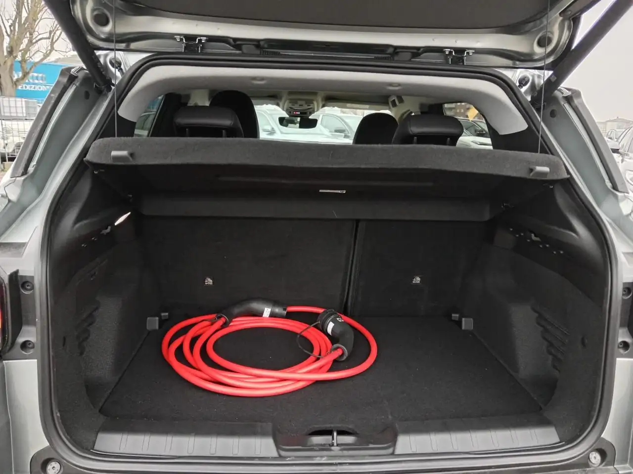 Jeep Avenger BEV 156cv Summit 7