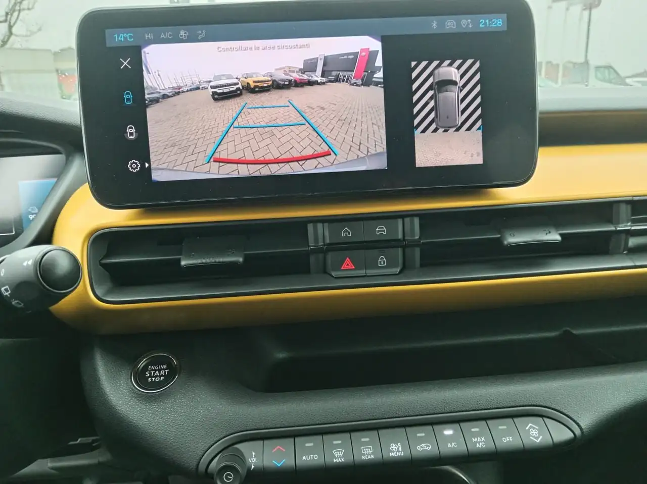 Jeep Avenger BEV 156cv Summit 17