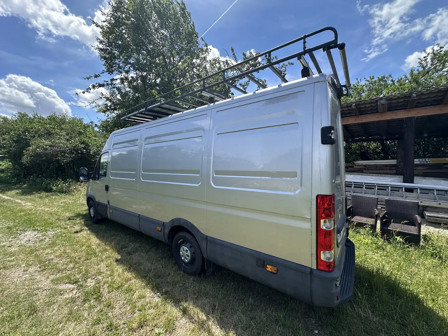 Iveco Daily Daily, 35S18 V /P (H2) - 2