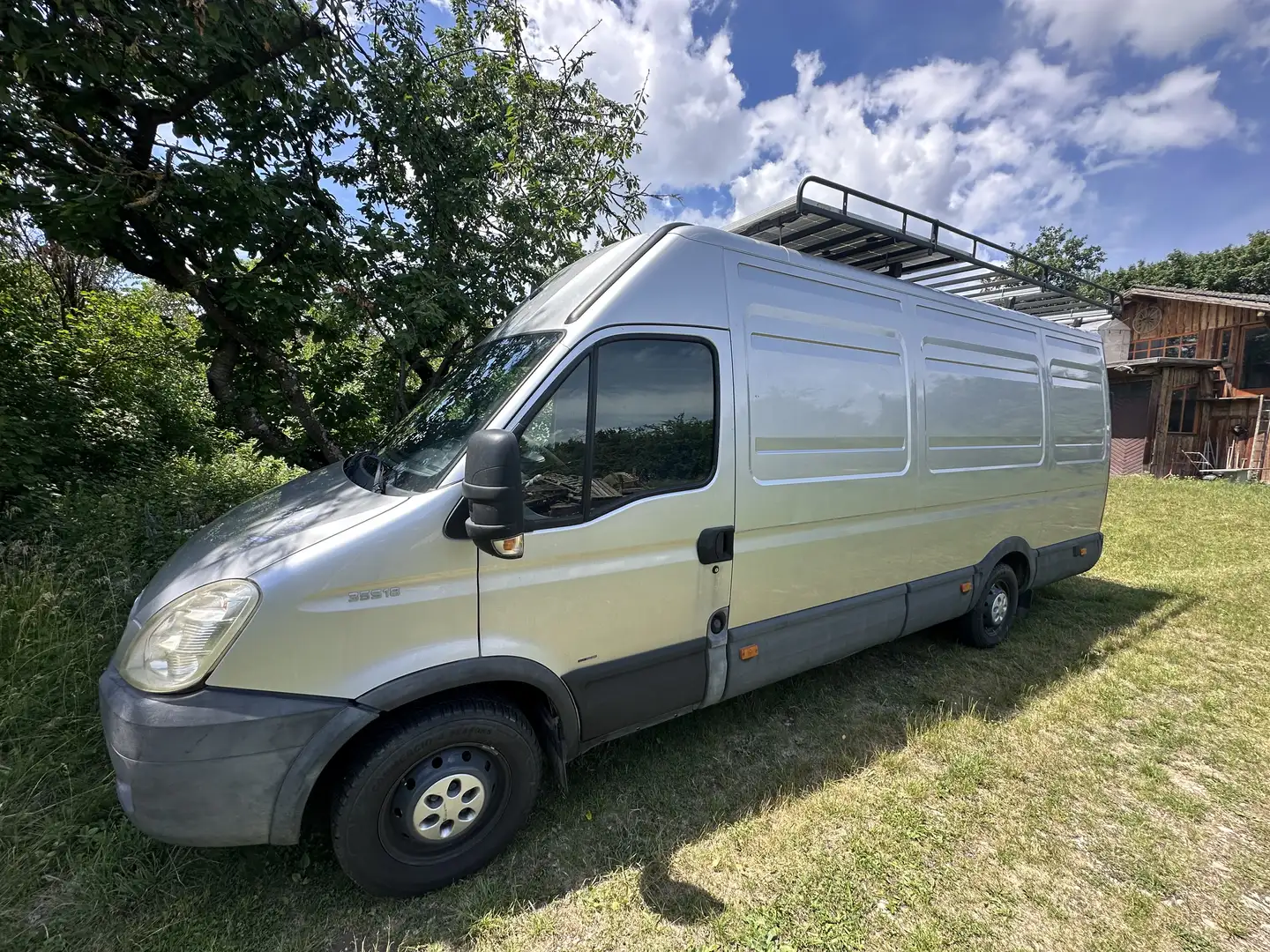 Iveco Daily Daily, 35S18 V /P (H2) - 1