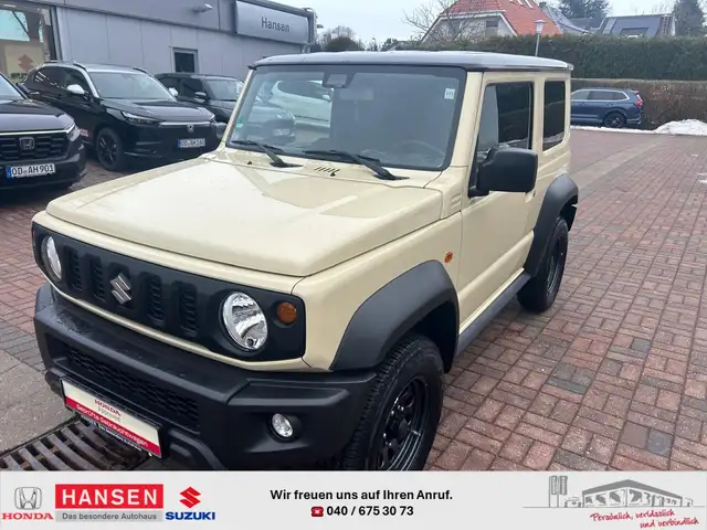 Suzuki Jimny 1,5 Comfort
