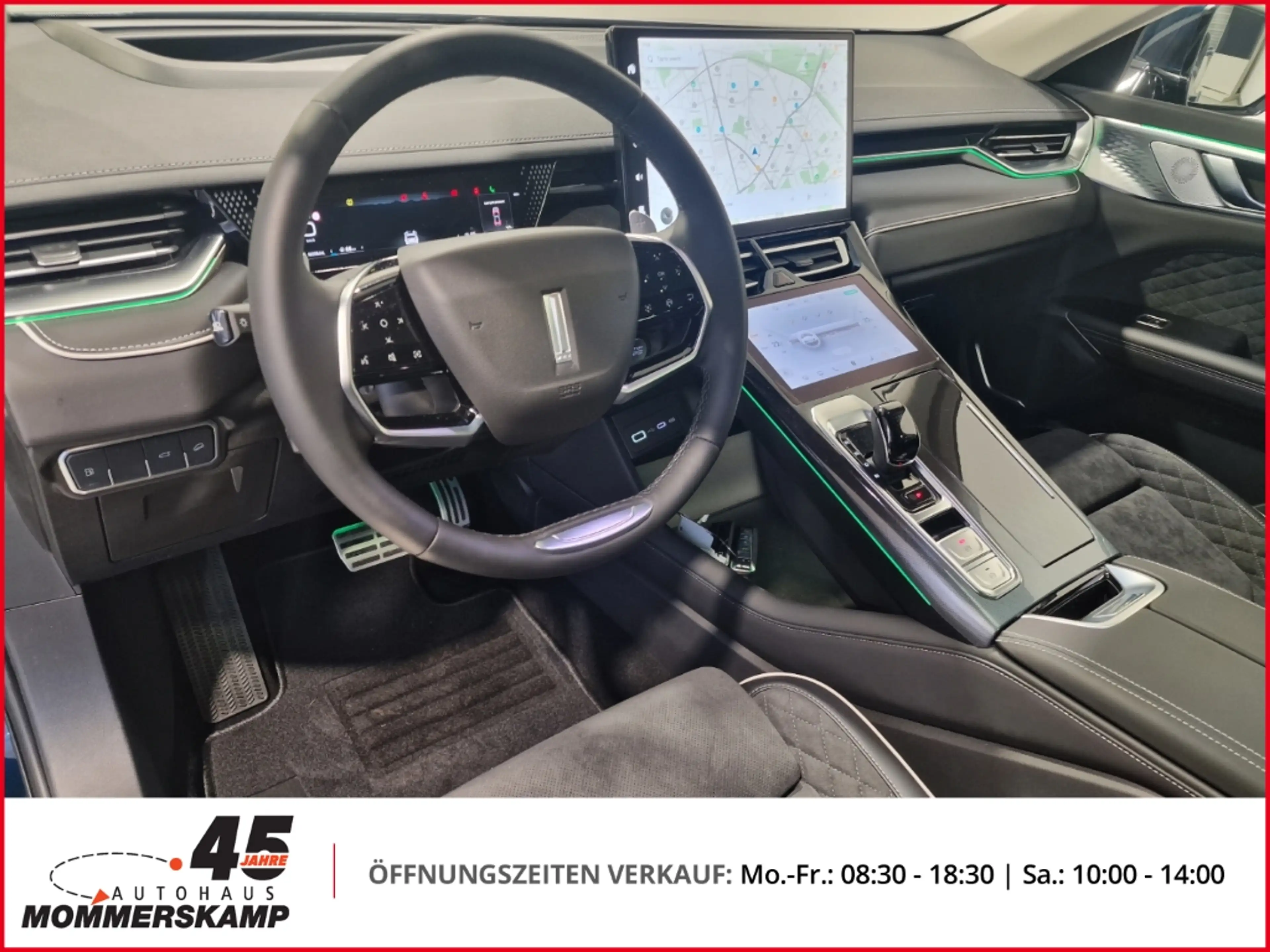 GWM WEY 05 Luxury+Sitz-Paket+Allrad+HUD+El. Panodach+Navi+Alc — photo 7