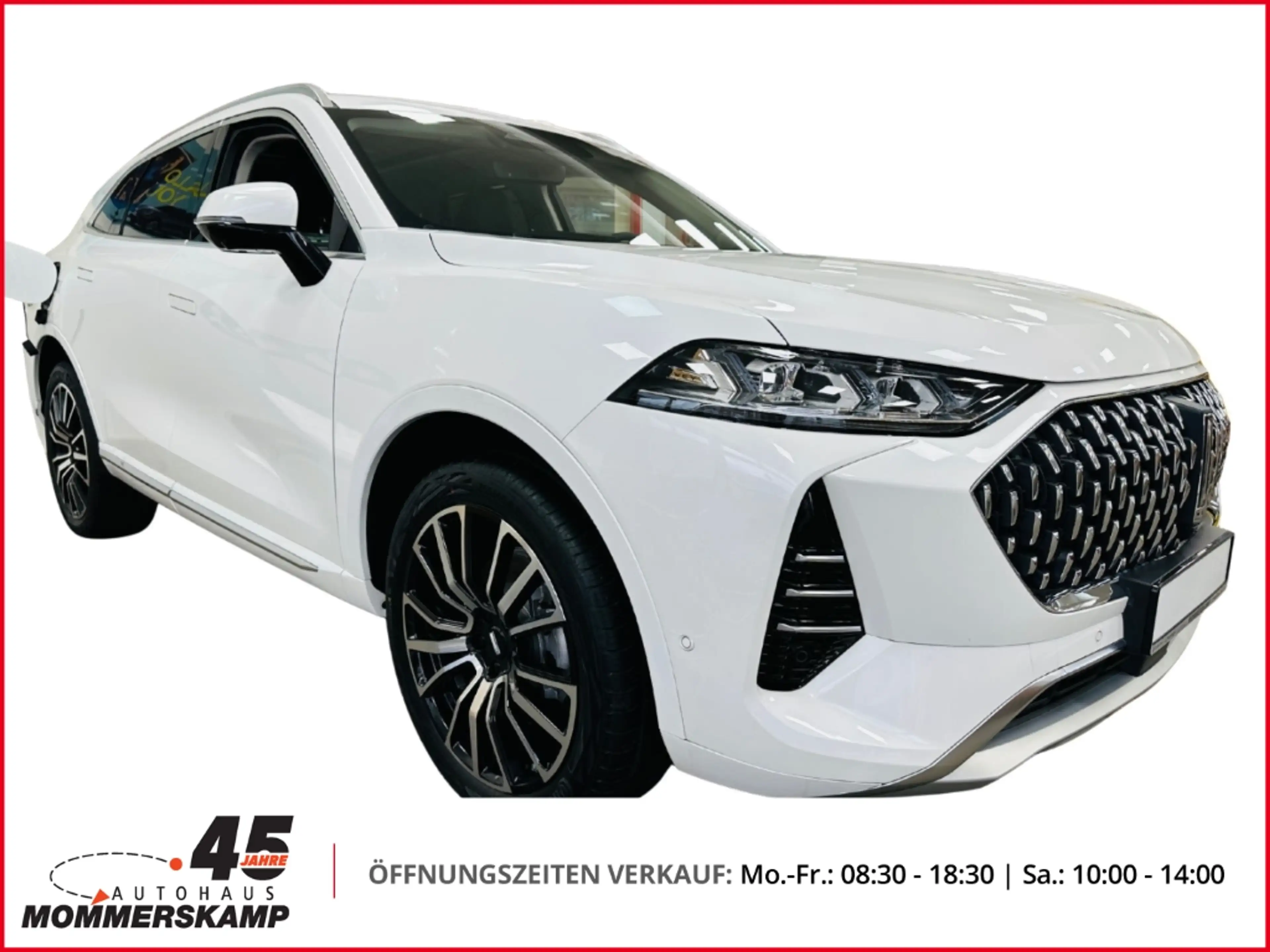 GWM WEY 05 Luxury+Sitz-Paket+Allrad+HUD+El. Panodach+Navi+Alc — photo 2