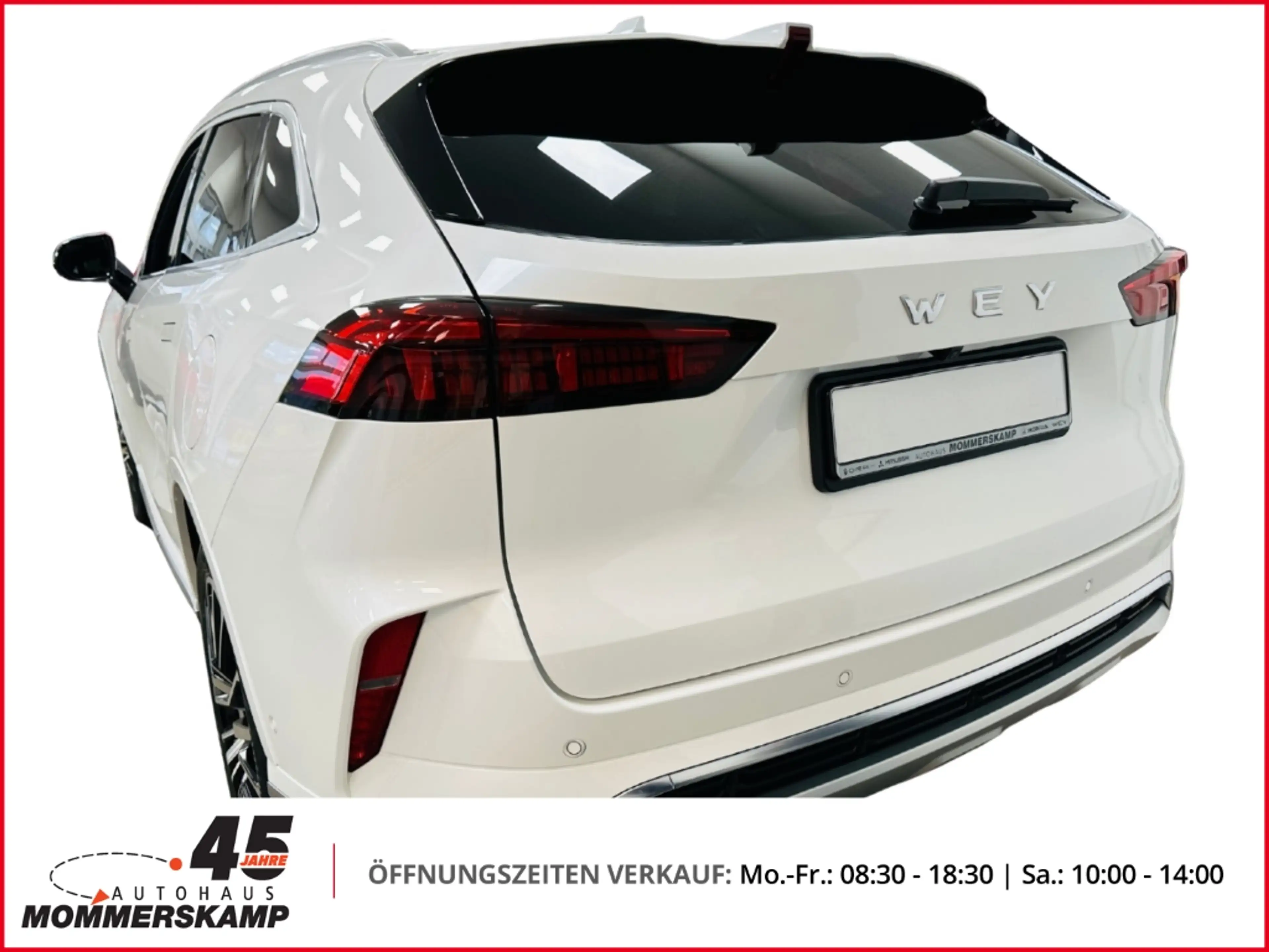 GWM WEY 05 Luxury+Sitz-Paket+Allrad+HUD+El. Panodach+Navi+Alc — photo 3