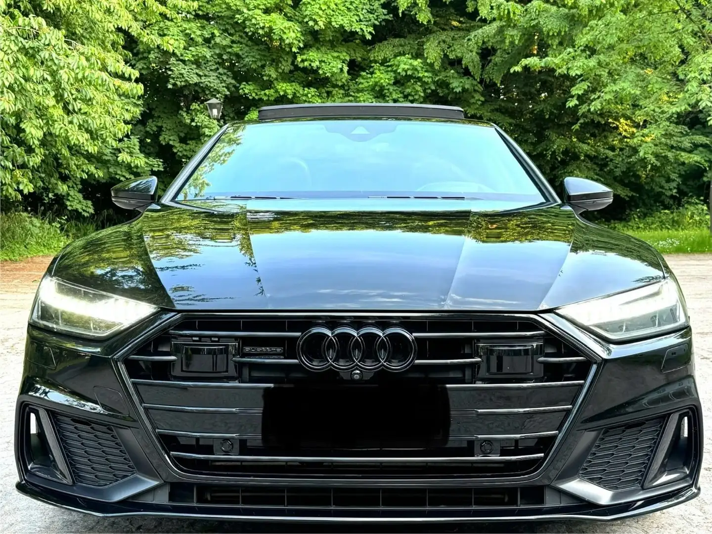 Audi A7 Sportback 50 TDI Quattro*3X S-Line*S7*SOUND* Fekete - 2