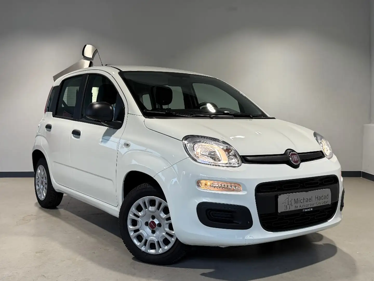 Fiat Panda 1.2 Easy Komfort-Paket Winterräder Blanco - 1