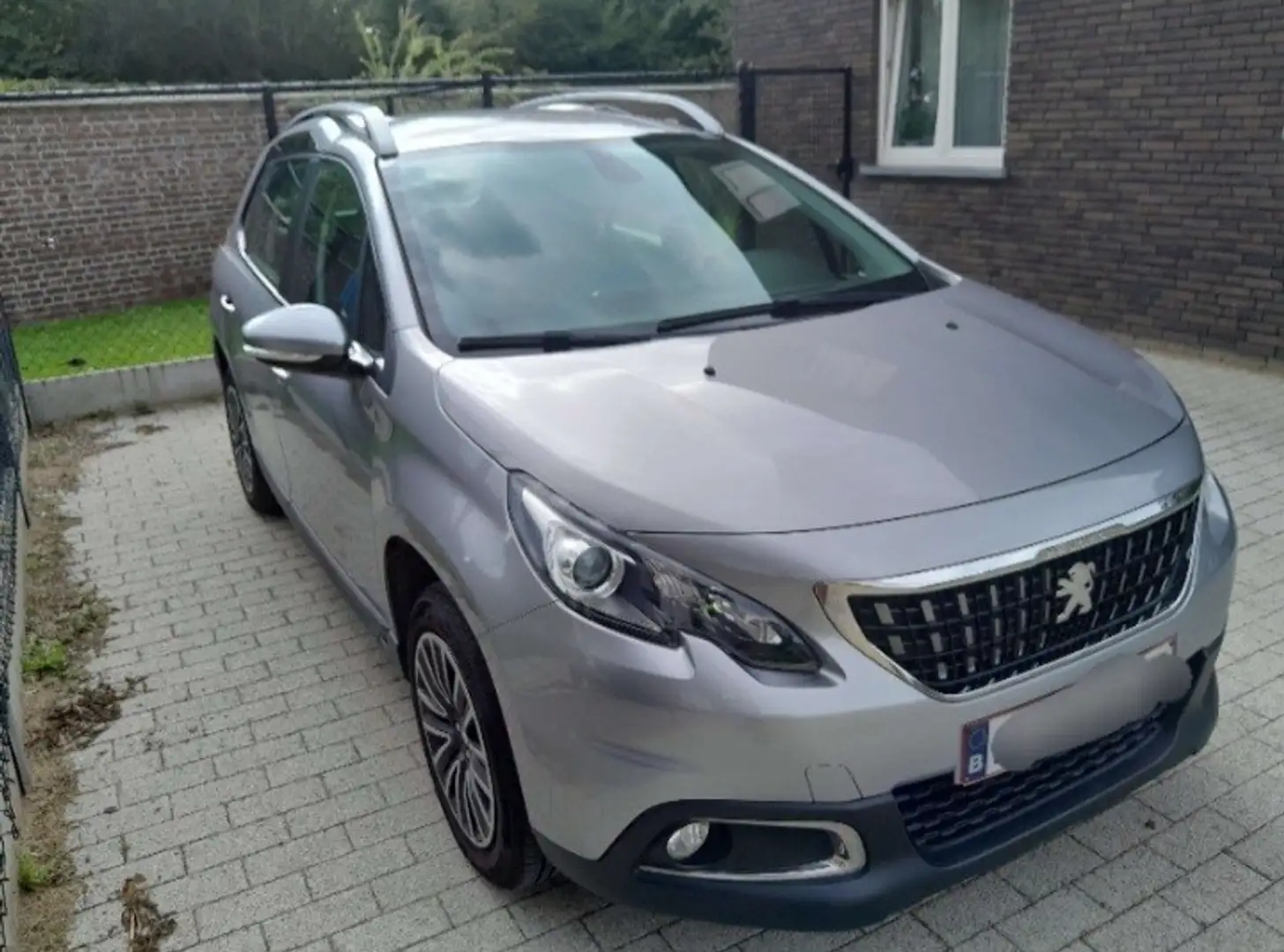 Peugeot 2008 1.2 PureTech Active S&S - 1