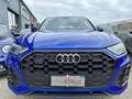Audi Q5 40 2.0 tdi mhev S line quattro 204cv s-tronic Blau - thumbnail 4