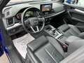 Audi Q5 40 2.0 tdi mhev S line quattro 204cv s-tronic Blau - thumbnail 10