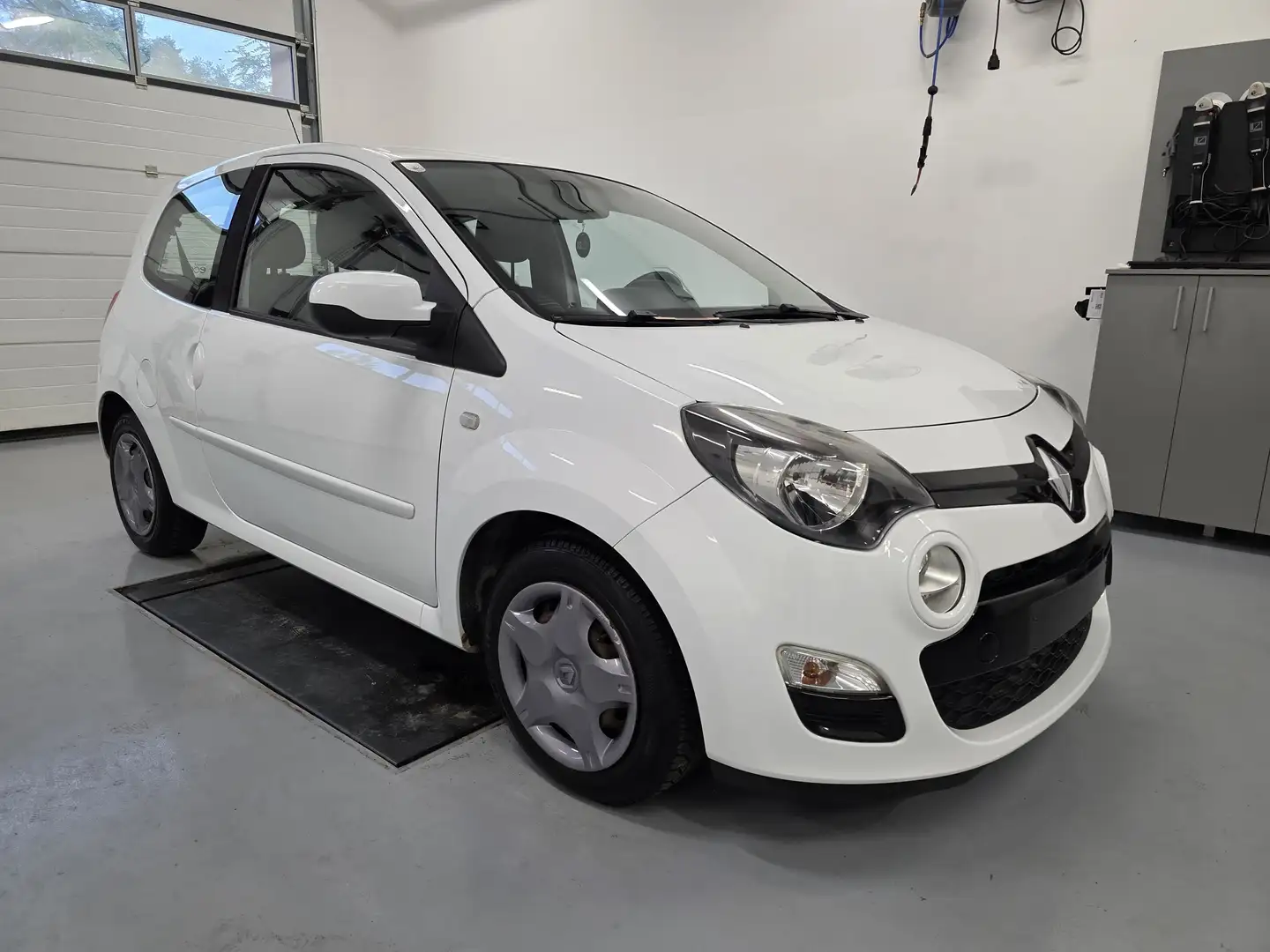 Renault Twingo Color Weiß - 1