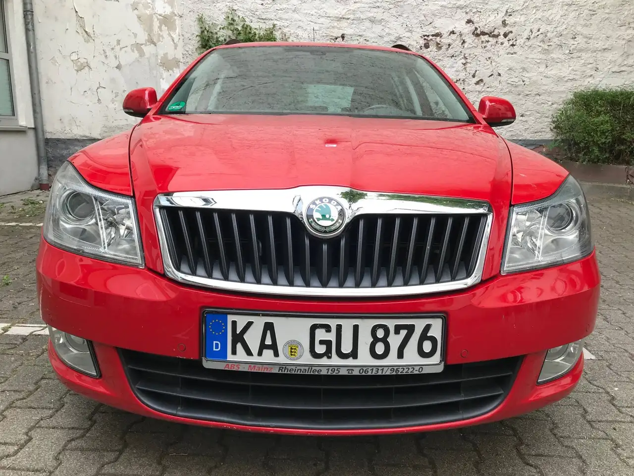 Das Auto