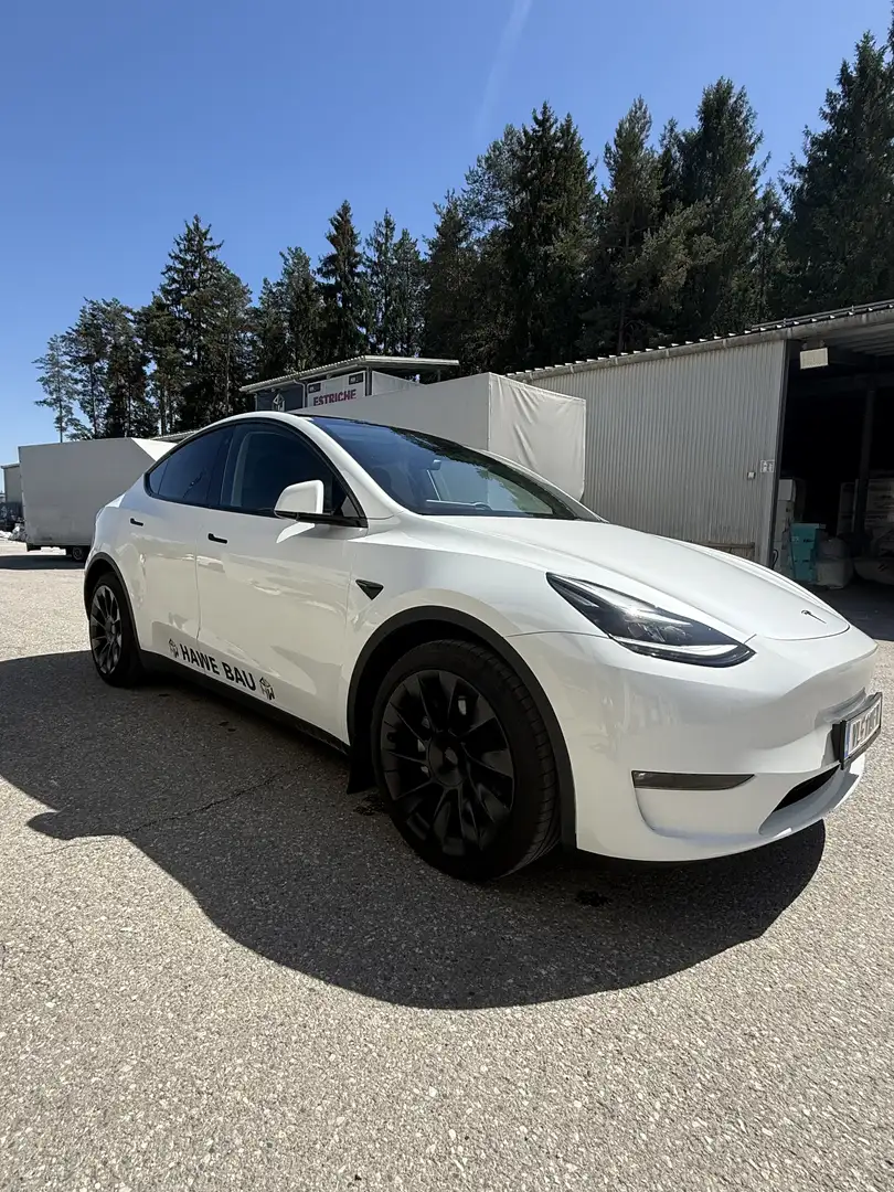 Tesla Model Y Long Range AWD 79kWh - 1